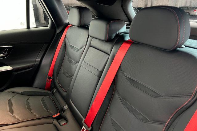 new 2026 Mercedes-Benz AMG GLC 43 car, priced at $83,045