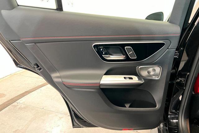 new 2026 Mercedes-Benz AMG GLC 43 car, priced at $83,045