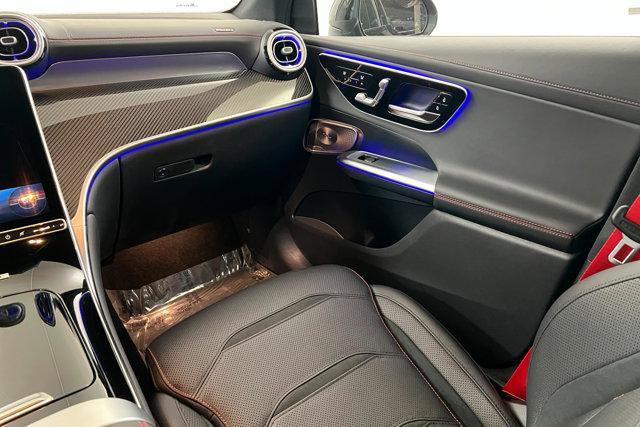 new 2026 Mercedes-Benz AMG GLC 43 car, priced at $83,045