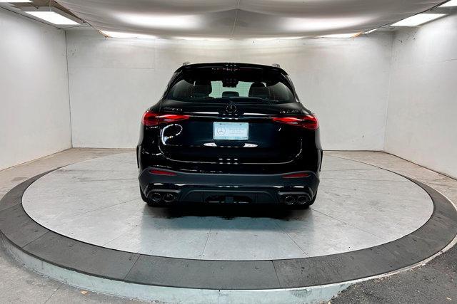 new 2026 Mercedes-Benz AMG GLC 43 car, priced at $83,045