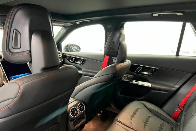 new 2026 Mercedes-Benz AMG GLC 43 car, priced at $83,045