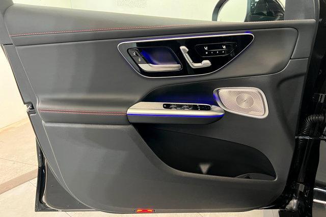 new 2026 Mercedes-Benz AMG GLC 43 car, priced at $83,045