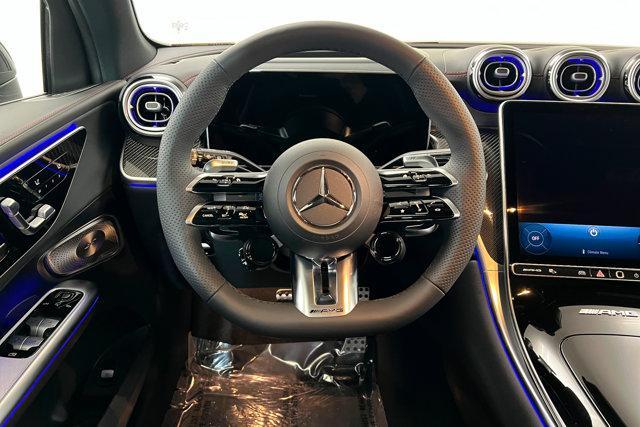new 2026 Mercedes-Benz AMG GLC 43 car, priced at $83,045