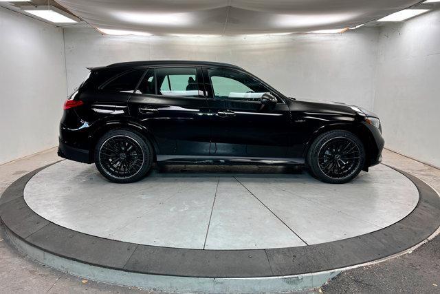 new 2026 Mercedes-Benz AMG GLC 43 car, priced at $83,045