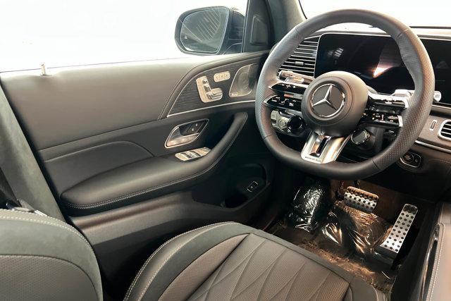 new 2026 Mercedes-Benz AMG GLS 63 car, priced at $162,384