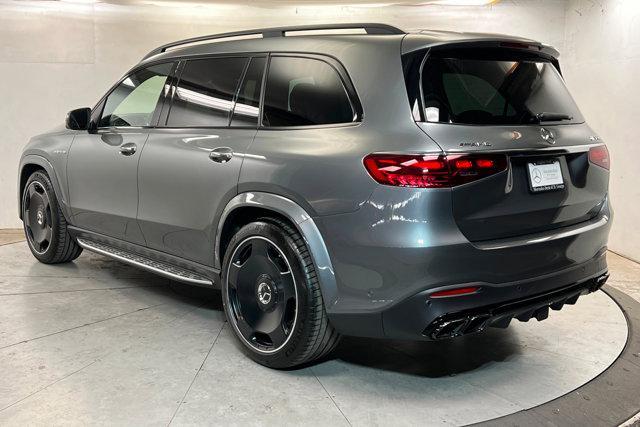 new 2026 Mercedes-Benz AMG GLS 63 car, priced at $162,384