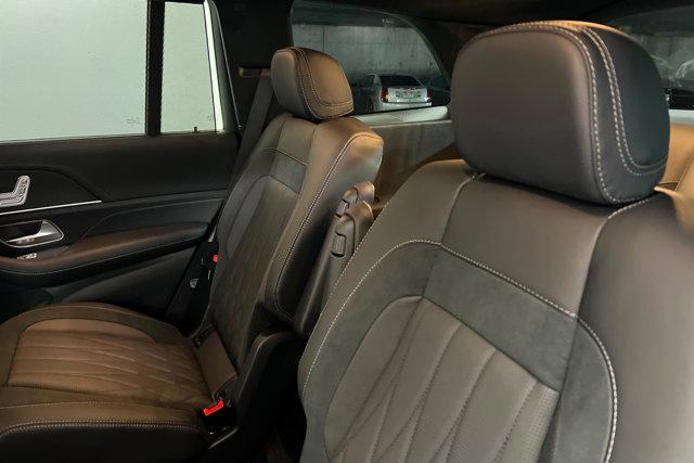 new 2026 Mercedes-Benz AMG GLS 63 car, priced at $162,384