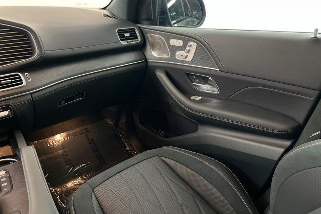 new 2026 Mercedes-Benz AMG GLS 63 car, priced at $162,384