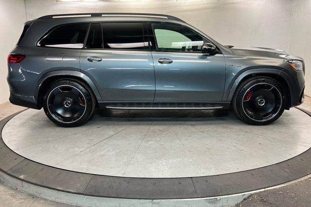 new 2026 Mercedes-Benz AMG GLS 63 car, priced at $162,384