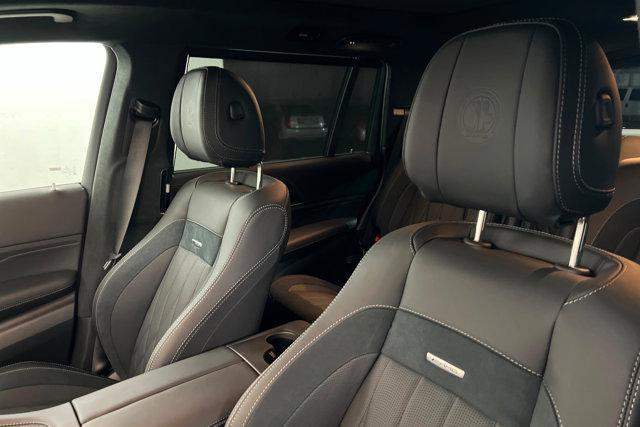 new 2026 Mercedes-Benz AMG GLS 63 car, priced at $162,384