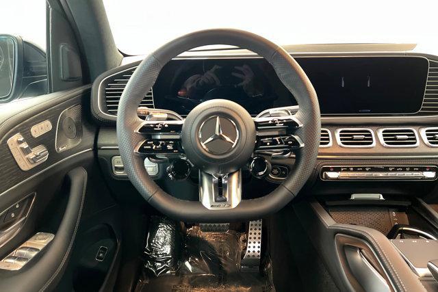 new 2026 Mercedes-Benz AMG GLS 63 car, priced at $162,384