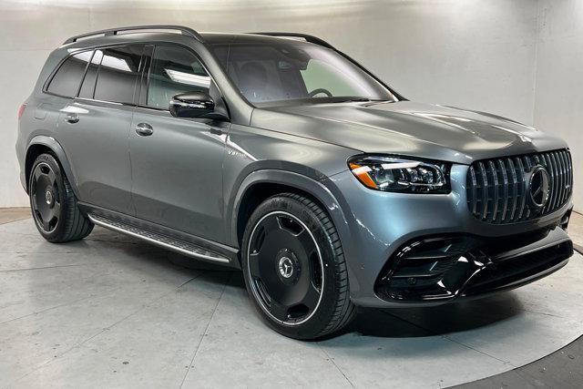 new 2026 Mercedes-Benz AMG GLS 63 car, priced at $162,384