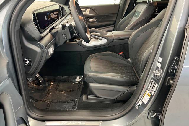 new 2026 Mercedes-Benz AMG GLS 63 car, priced at $162,384