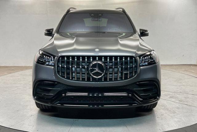 new 2026 Mercedes-Benz AMG GLS 63 car, priced at $162,384