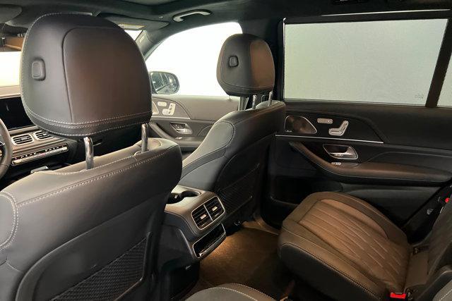 new 2026 Mercedes-Benz AMG GLS 63 car, priced at $162,384