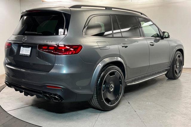 new 2026 Mercedes-Benz AMG GLS 63 car, priced at $162,384