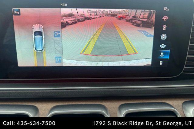 used 2023 Mercedes-Benz GLE 450 car, priced at $59,995