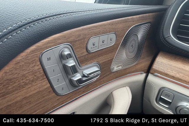 used 2023 Mercedes-Benz GLE 450 car, priced at $59,995