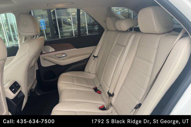 used 2023 Mercedes-Benz GLE 450 car, priced at $59,995