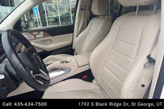used 2023 Mercedes-Benz GLE 450 car, priced at $59,995