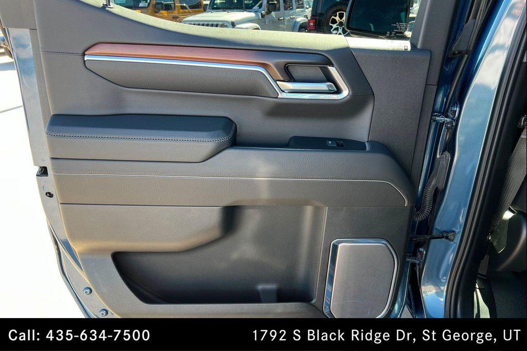 used 2025 GMC Sierra 1500 car, priced at $63,499