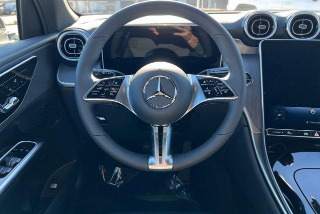 new 2026 Mercedes-Benz GLC 300 car, priced at $54,770
