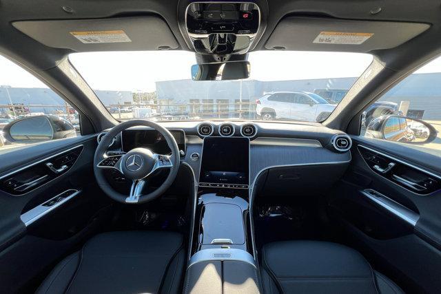 new 2026 Mercedes-Benz GLC 300 car, priced at $54,770