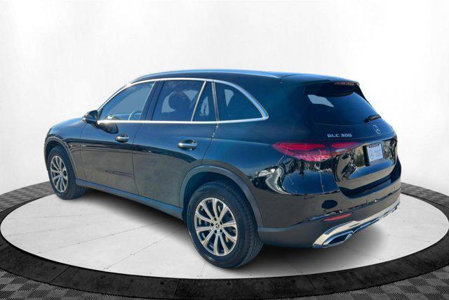 new 2026 Mercedes-Benz GLC 300 car, priced at $54,770