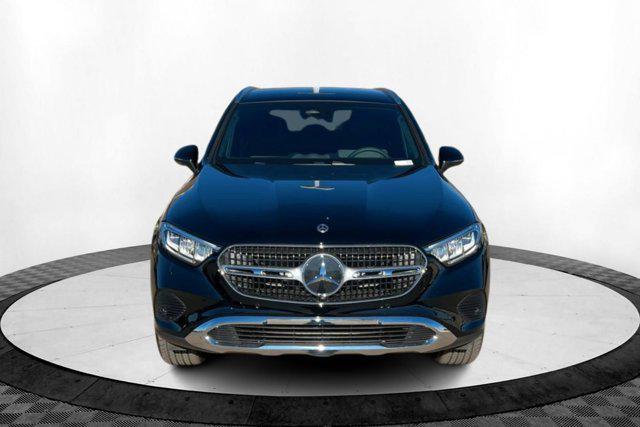 new 2026 Mercedes-Benz GLC 300 car, priced at $54,770