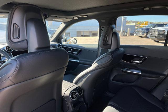 new 2026 Mercedes-Benz GLC 300 car, priced at $54,770