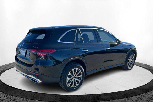 new 2026 Mercedes-Benz GLC 300 car, priced at $54,770