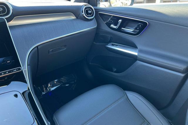 new 2026 Mercedes-Benz GLC 300 car, priced at $54,770