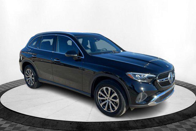 new 2026 Mercedes-Benz GLC 300 car, priced at $54,770