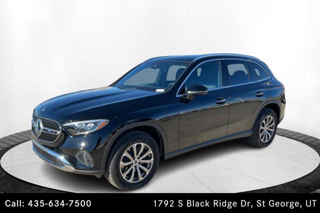 new 2026 Mercedes-Benz GLC 300 car, priced at $54,770