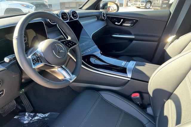 new 2026 Mercedes-Benz GLC 300 car, priced at $54,770