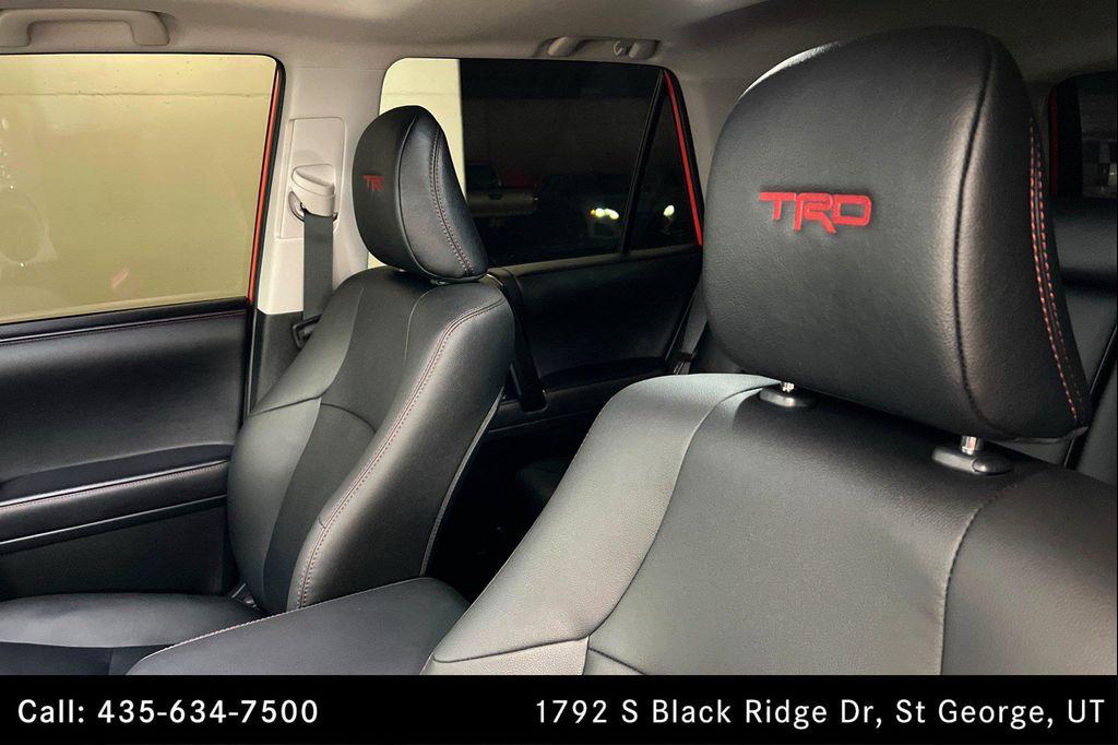 used 2023 Toyota 4Runner car, priced at $58,494
