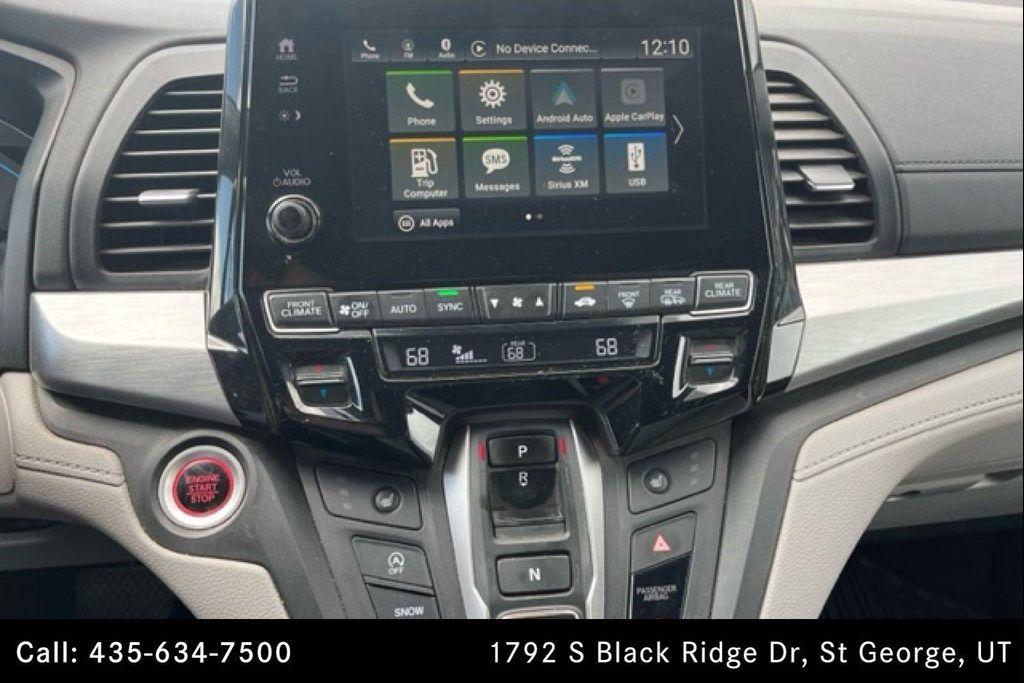 used 2020 Honda Odyssey car, priced at $27,999