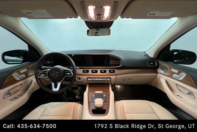 used 2022 Mercedes-Benz GLE 350 car, priced at $41,500