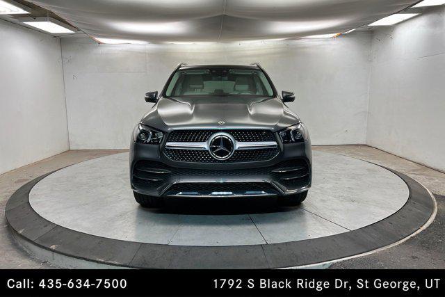 used 2022 Mercedes-Benz GLE 350 car, priced at $41,500