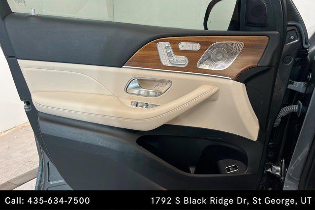 used 2022 Mercedes-Benz GLE 350 car, priced at $41,500