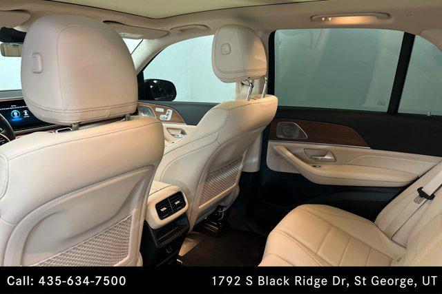 used 2022 Mercedes-Benz GLE 350 car, priced at $41,500