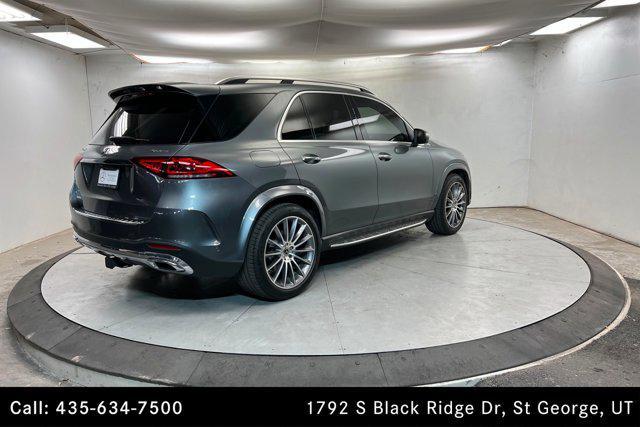used 2022 Mercedes-Benz GLE 350 car, priced at $41,500
