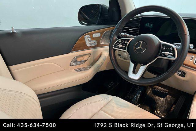 used 2022 Mercedes-Benz GLE 350 car, priced at $41,500
