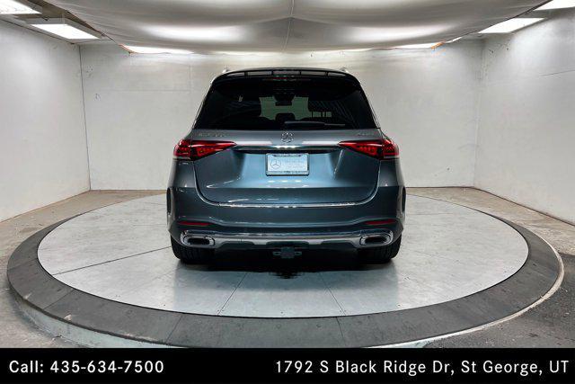 used 2022 Mercedes-Benz GLE 350 car, priced at $41,500