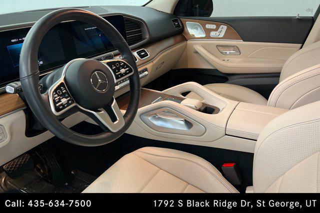 used 2022 Mercedes-Benz GLE 350 car, priced at $41,500