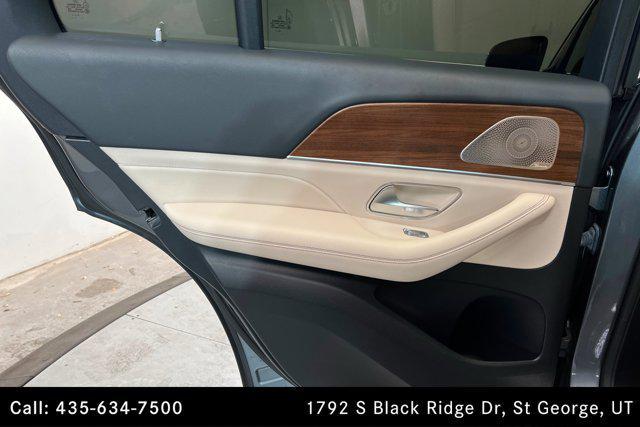 used 2022 Mercedes-Benz GLE 350 car, priced at $41,500