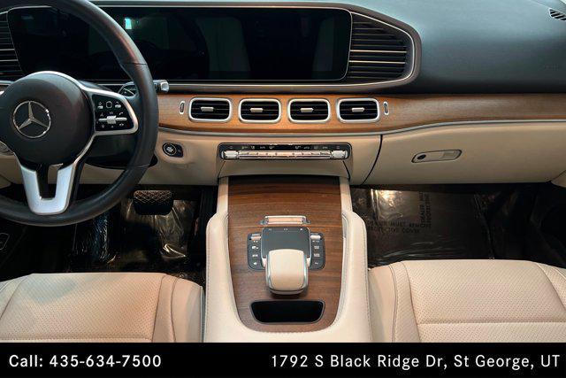 used 2022 Mercedes-Benz GLE 350 car, priced at $41,500