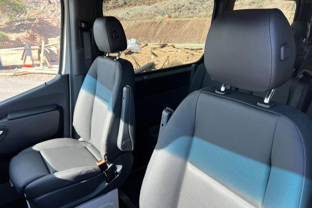 new 2026 Mercedes-Benz Sprinter 2500 car, priced at $90,531