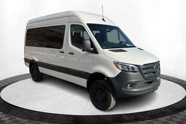 new 2026 Mercedes-Benz Sprinter 2500 car, priced at $90,531
