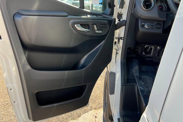 new 2026 Mercedes-Benz Sprinter 2500 car, priced at $90,531